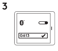 Bluetooth &Eacute;tape 3