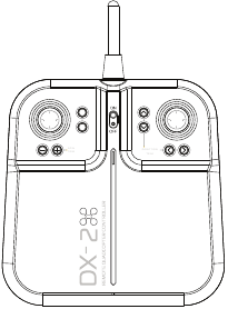 T&eacute;l&eacute;commande du drone