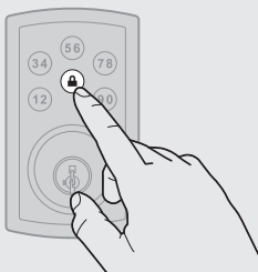 D&eacute;sactivation du Mastercode &Eacute;tape 6