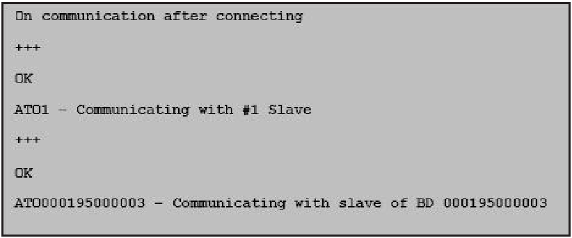 Configuration du mode Node-Switching - &Eacute;tape 2