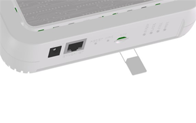 Diagramme d'installation d'une carte SIM
