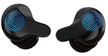 Bouton tactile multifonction
