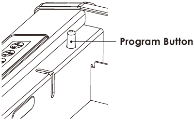 Bouton de programme