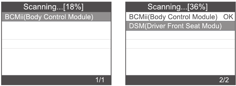 Fonctionnalit&eacute;s du FD500 - Fonctions de base &Eacute;tape 2