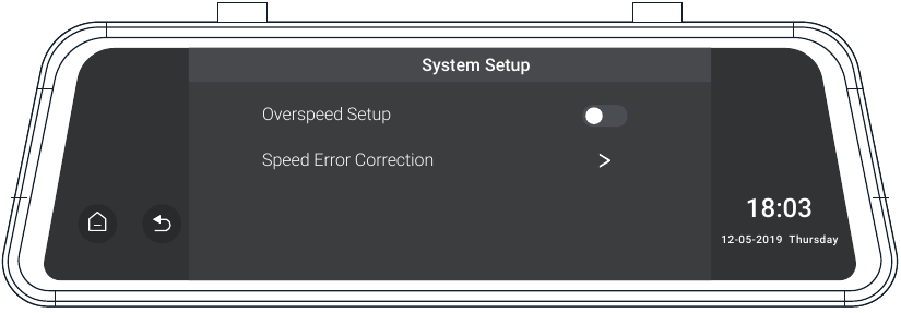 Op&eacute;rations de base - Configuration du syst&egrave;me