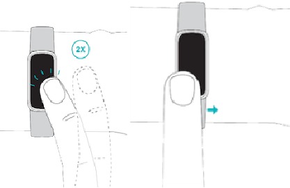 Naviguer sur l'appareil - Navigation de base