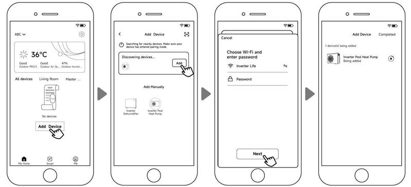 D&eacute;tection automatique (Bluetooth)