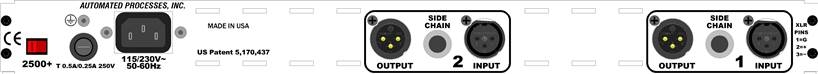 Panneau arri&egrave;re