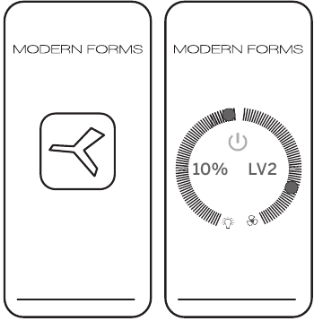 Utilisation de l'application