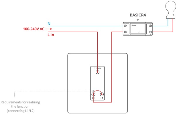 Mode Magic Switch