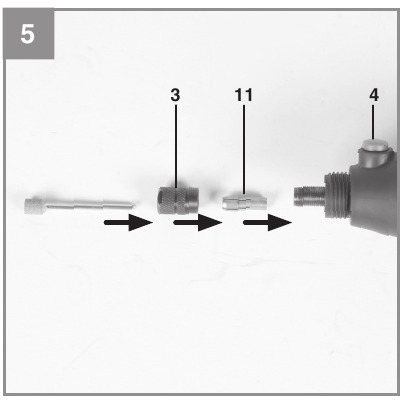 Insertion des diff&eacute;rents outils