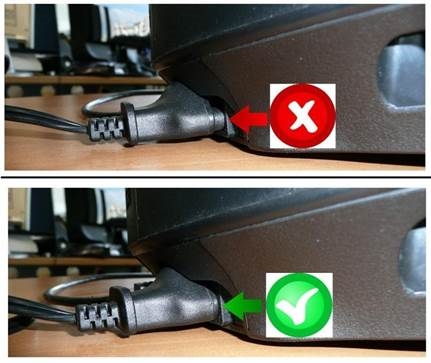 M&eacute;thode de r&eacute;veil (Bootloader) - &Eacute;tape 1