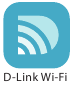 Code QR pour l'application D-Link Wi-Fi
