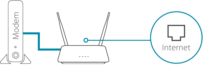 CONFIGURATION VIA LE NAVIGATEUR WEB - &Eacute;tape 1