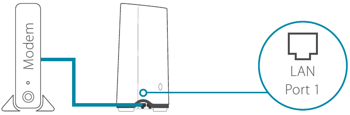 CONFIGURATION VIA LE NAVIGATEUR WEB - &Eacute;tape 2