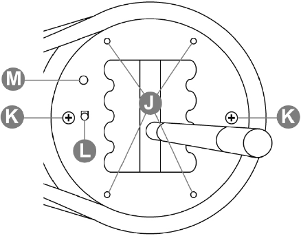 COMMUTATION - PLAQUE DE GRILLE 'H-PATTERN (7+1)' - &Eacute;tape 3