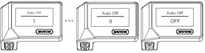 Programme d'arr&ecirc;t automatique du syst&egrave;me