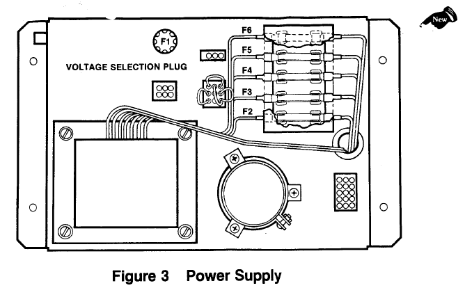 Alimentation &eacute;lectrique