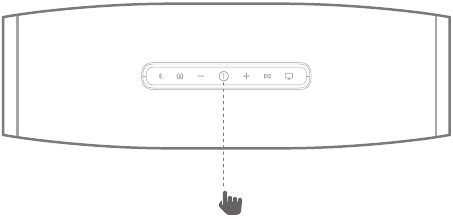 Apprentissage de la t&eacute;l&eacute;commande TV - &Eacute;tape 2