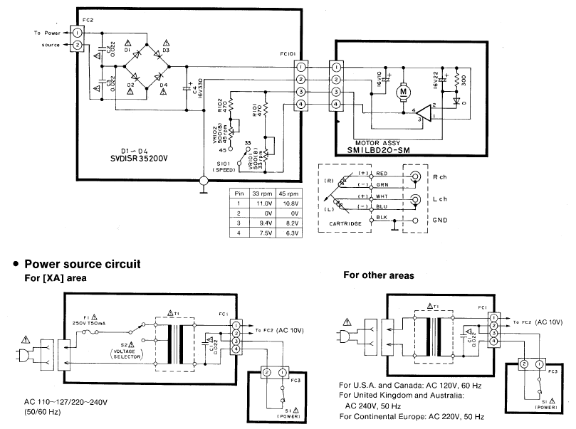 SCH&Eacute;MA &Eacute;LECTRIQUE