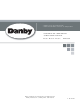 Danby DPAC8512 Guide D'utilisation Et Soins De Propriètaire