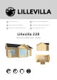 Lillevilla 228 Notice De Montage