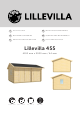Lillevilla 455 Notice De Montage
