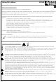 Skan Holz Palma 601509 Instructions De Montage