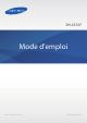 Samsung Galaxy Grand Prime Mode D'emploi
