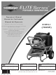 Briggs & Stratton ELITE Série Mode D'emploi