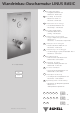 Schell LINUS BASIC D-C-T 01 909 28 99 Instructions De Montage