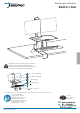 Ergotron WorkFit-S Dual Manuel De L'utilisateur