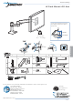 Ergotron LX Desk Mount LCD Arm Notice D'assemblage