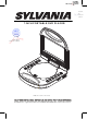 Sylvania SDVD7049 Instructions