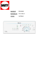 Proline PTL 1155-F Notice D'utilisation