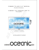 Oceanic OCEALEDCC195W2 Guide D'utilisation