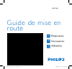 Philips NP1100 Guide De Mise En Route