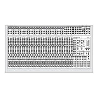 Behringer EURODESK MX3282A Notice D'utilisation