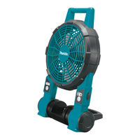 Makita DCF201Z Manuel D'instructions