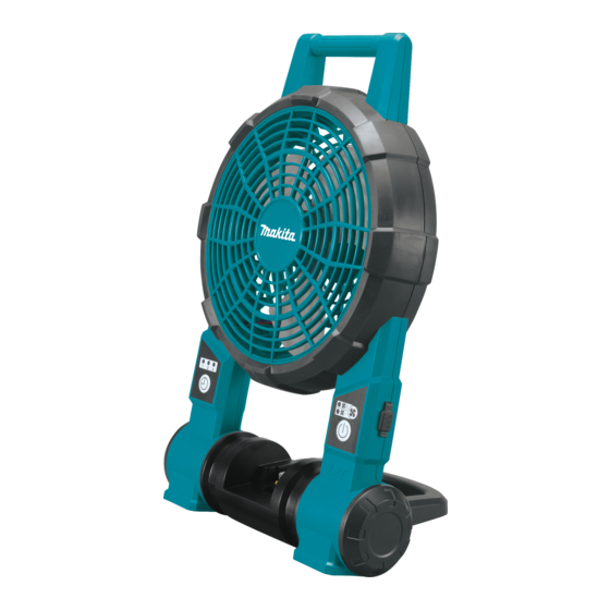 Makita DCF201Z Manuel D'instructions