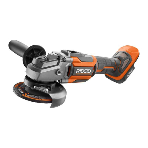 RIDGID R86042 Manuel D'utilisation