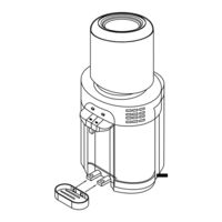 Betec Aquarius Mini WD 4000 Instructions De Service