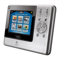 Logitech Harmony 1000 Manuel De L'utilisateur