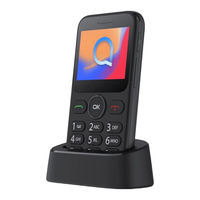 Alcatel 3085 Série Mode D'emploi