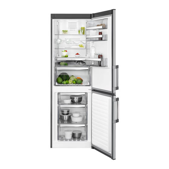 AEG RCB63326OX Notice D'utilisation