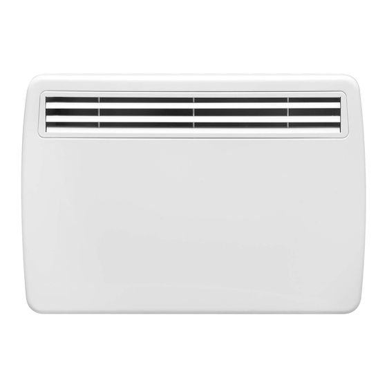 Dimplex PPC Serie Mode D'emploi