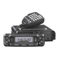 Yaesu FTM-6000E Manuel Avance