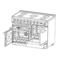 Falcon 1092 Inductie Mode D'emploi & Instructions D'installation Et D'entretien