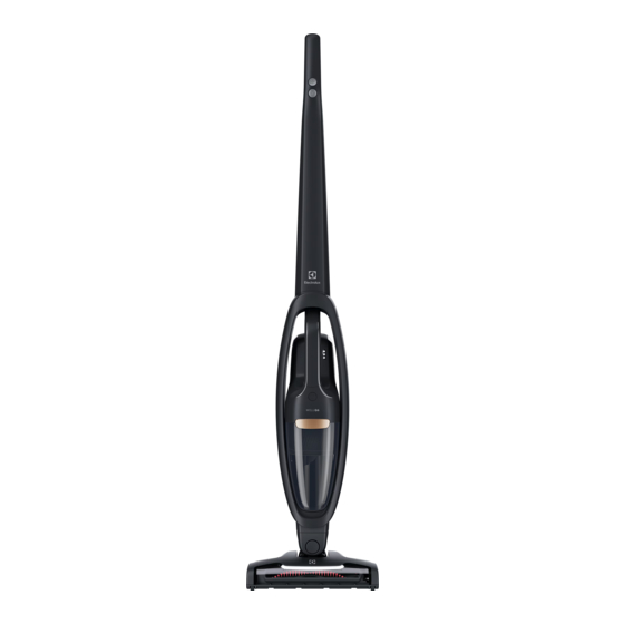 Electrolux WELL Q7 EHVS35S2AU Mode D'emploi