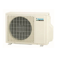 Daikin Altherma EBHQ011AA6V3 Mode D'emploi